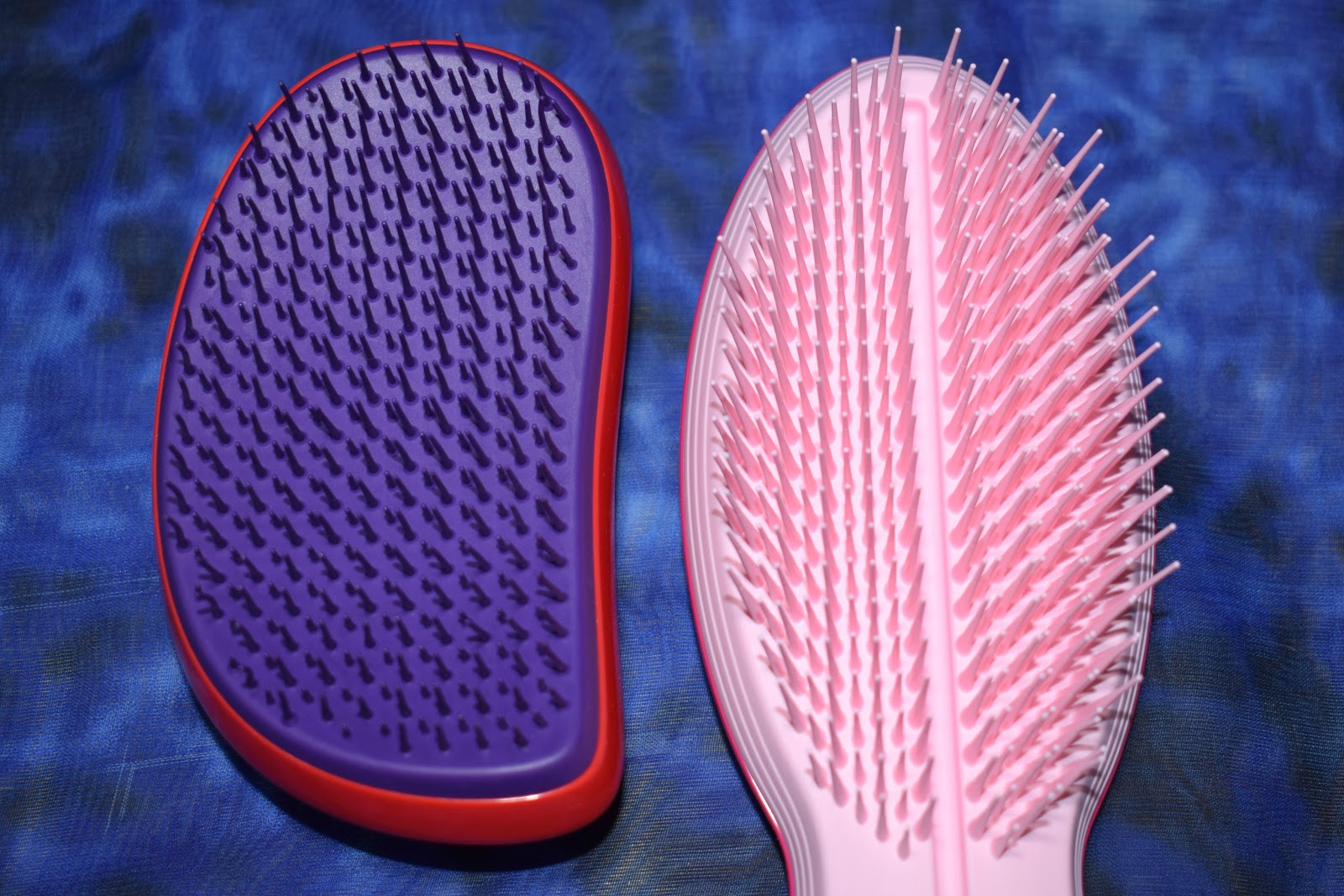 BIRYUZOVAYA: Tangle Teezer The Ultimate Pink // Тангл Тизер с ручкой!!!