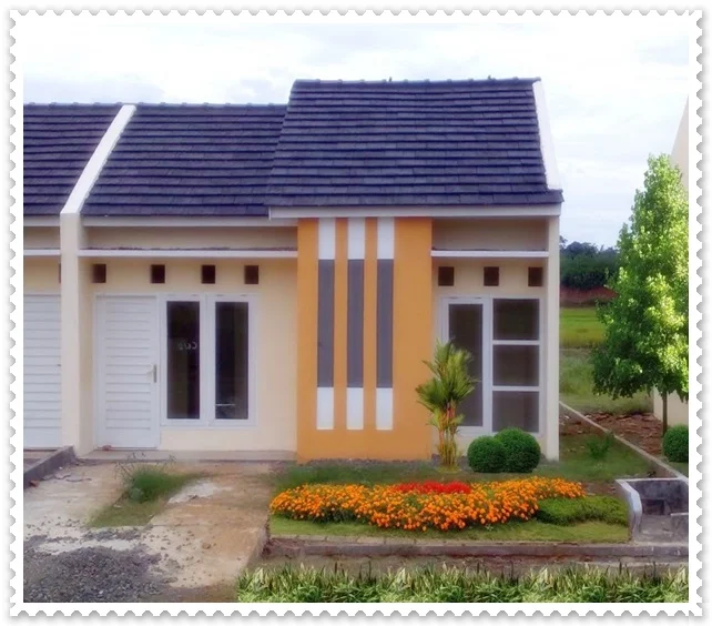 gambar model rumah sederhana minimalis type 36