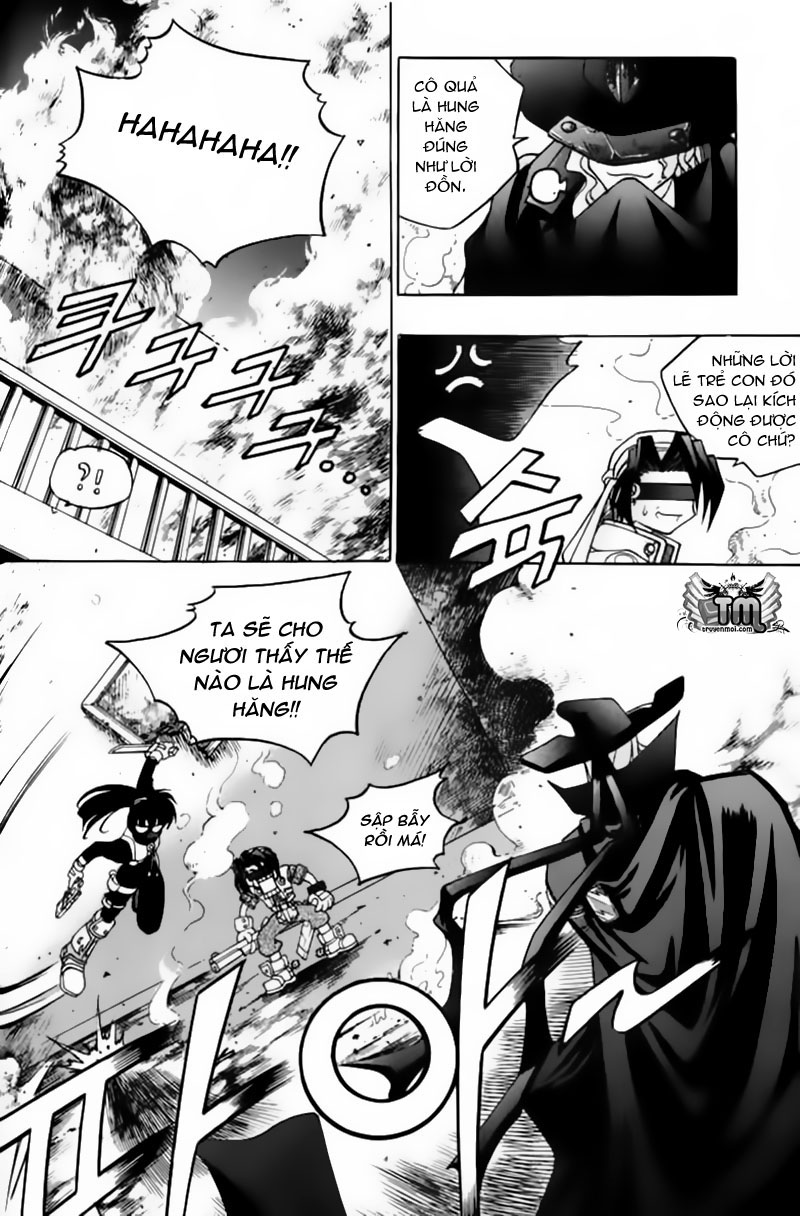 Western Shotgun chap 52