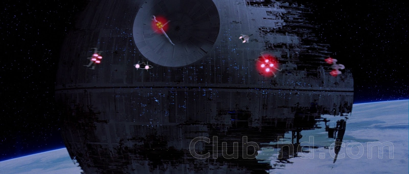 Star Wars Episode VI: Return of the Jedi (1983) 1080p BDRip Dual Latino-Inglés [Subt. Esp-Ing] (Ciencia ficción. Aventura)