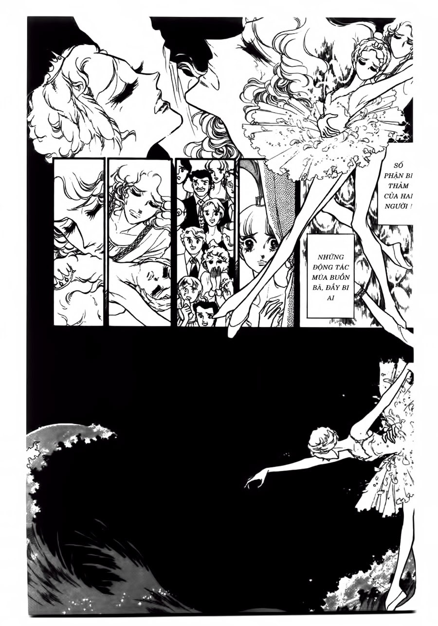 Swan - Vũ Khúc Thiên Nga Chap 43 - Next Chap 44