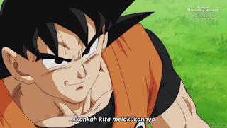 Super Dragon Ball Episode 21 Subtitle Indonesia
