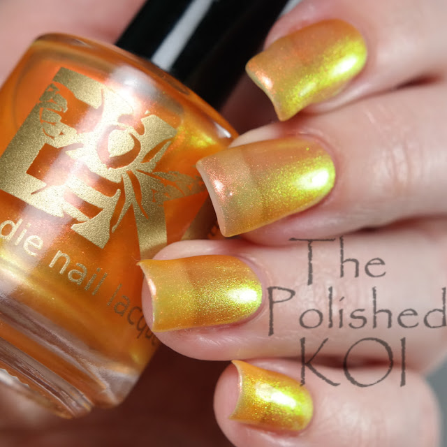 Bee's Knees Lacquer - When I Kill, I do it Slow Bee's Knees Lacquer - When I Kill, I do it Slow