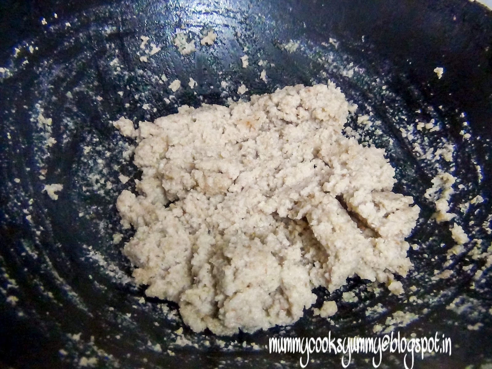 Poppyseed Halwa / Khus khus Halwa / How to make Khus Khus Halwa / Posta