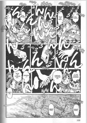 Kouno, Fumiyo. Dans un recoin de ce monde, t.2, p.100 © Kana Kouno, Fumiyo. Dans un recoin de ce monde, t.2, p.100 © Kana