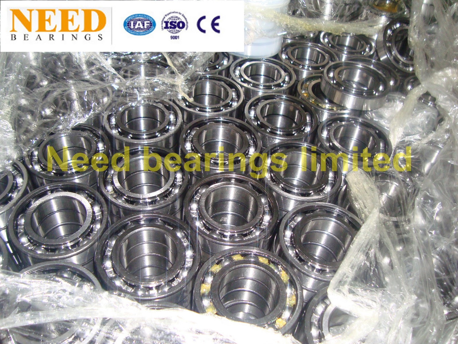 SELFALIGNING BALL BEARINGS INA Linear ball bearings