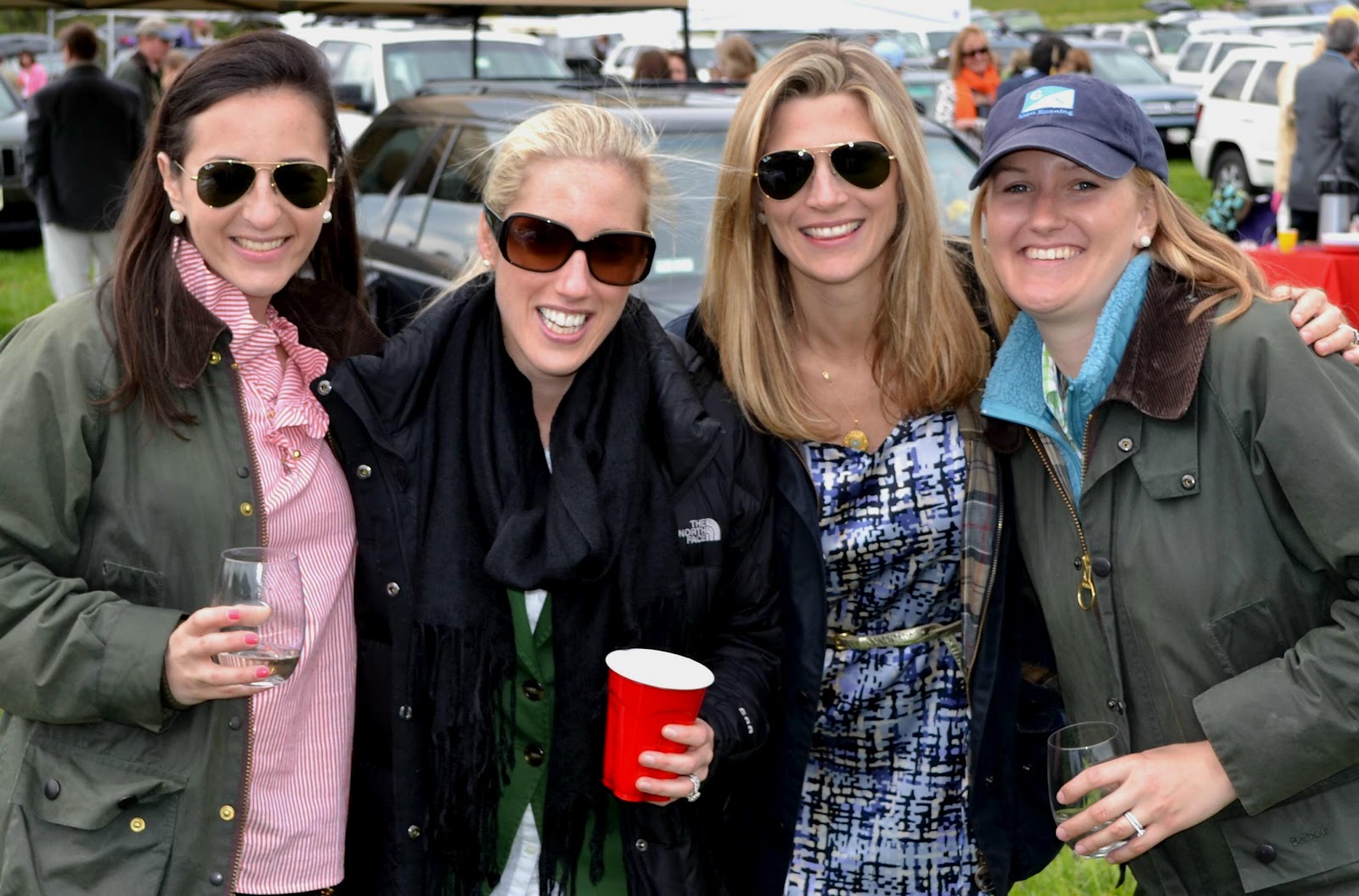 Let the Tide Pull Your Dreams Ashore Maryland Hunt Cup I