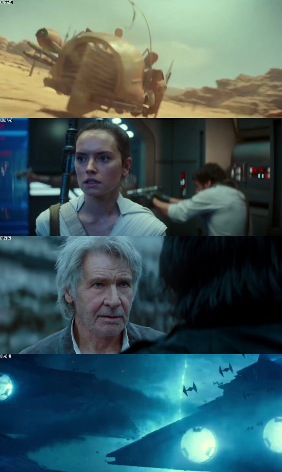 Star Wars The Rise Of Skywalker 2019 WEB-DL 720p 480p Dual Audio Hindi English Full Movie Download