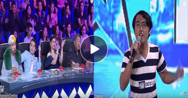 25-year-old Franklin Bacera Surprised The PGT Judges By His Unbelievable Talent! 25-year-old Franklin Bacera Surprised The PGT Judges By His Unbelievable Talent!