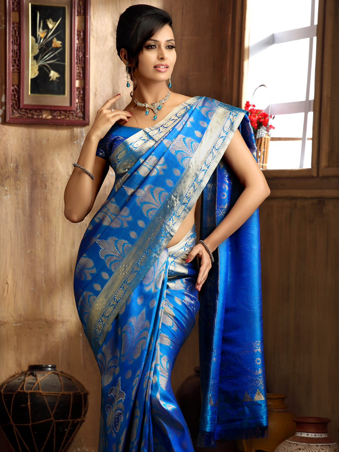 Kalyan Wedding Saree Collection 2025