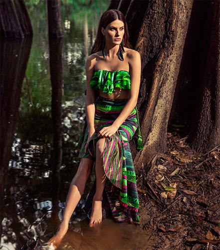 Água de Coco Verão 2017 coleção moda mulher moda mulher Água de Coco Verão 2017