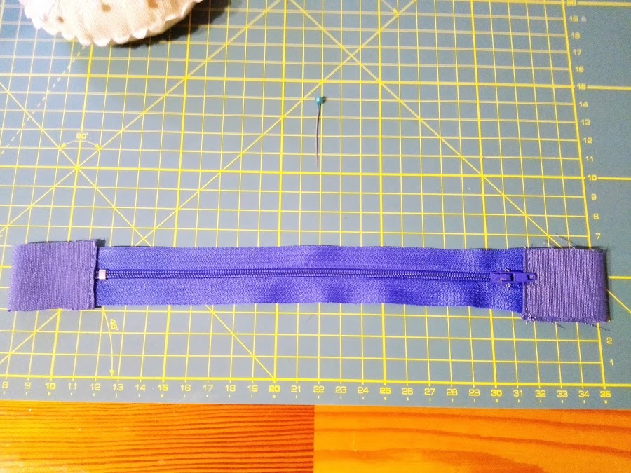 Handmade craft costura fácil