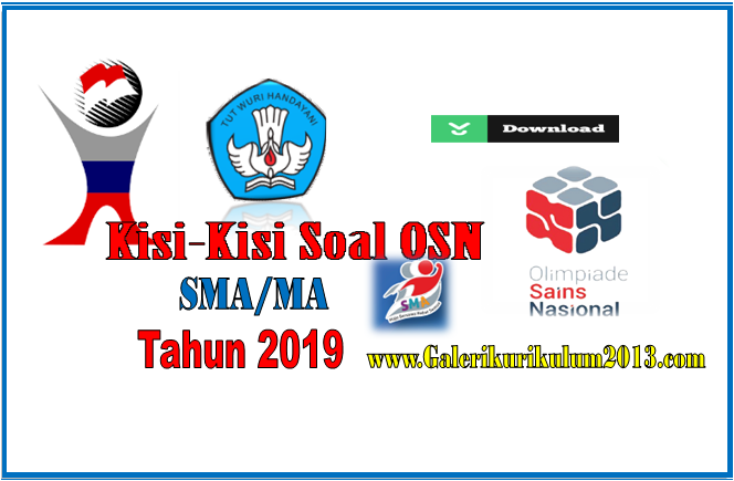 Kisi Kisi Osn Ekonomi Sma 2019 Kumpulan Kisikisi