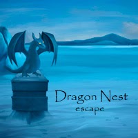 Juegos de Escape Dragon Nest Escape