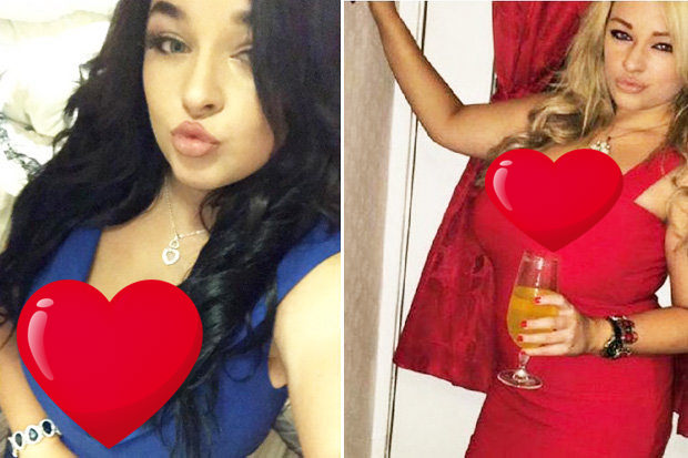 Sedih Payudaranya Terlalu Besar, Gadis Ini Lakukan Penggalangan Dana untuk Biaya Operasi Pengecilan Sedih Payudaranya Terlalu Besar, Gadis Ini Lakukan Penggalangan Dana untuk Biaya Operasi Pengecilan