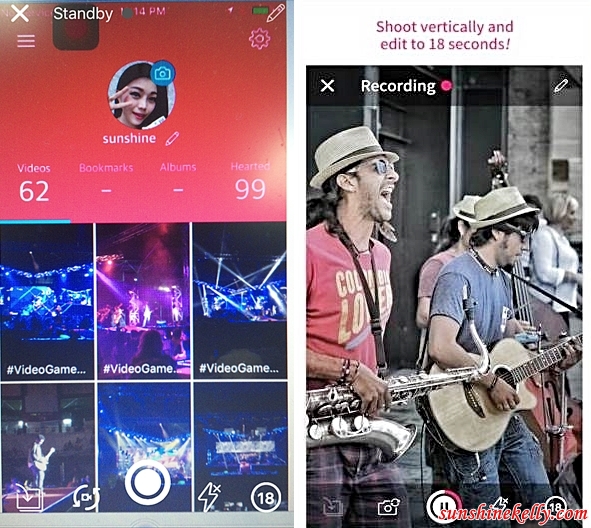 App Review, SeeSo App, SeeSo, Korean App, Ubinuri, Melephant, Fancam for Music Lovers, Watch Popular Gigs, upload video app, music video app, top korean app developer, korean app review