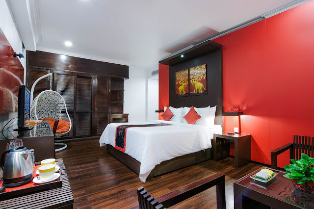 Memoire D'Angkor Boutique Hotel Memoire D'Angkor Boutique Hotel