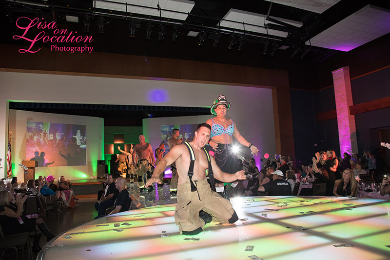 Lisa on Location Bras for a Cause Never Disappoints {New Braunfels