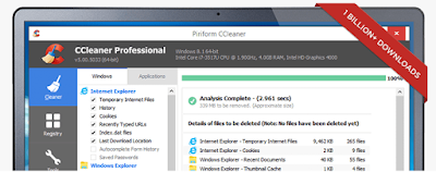 ccleaner pro offline installer