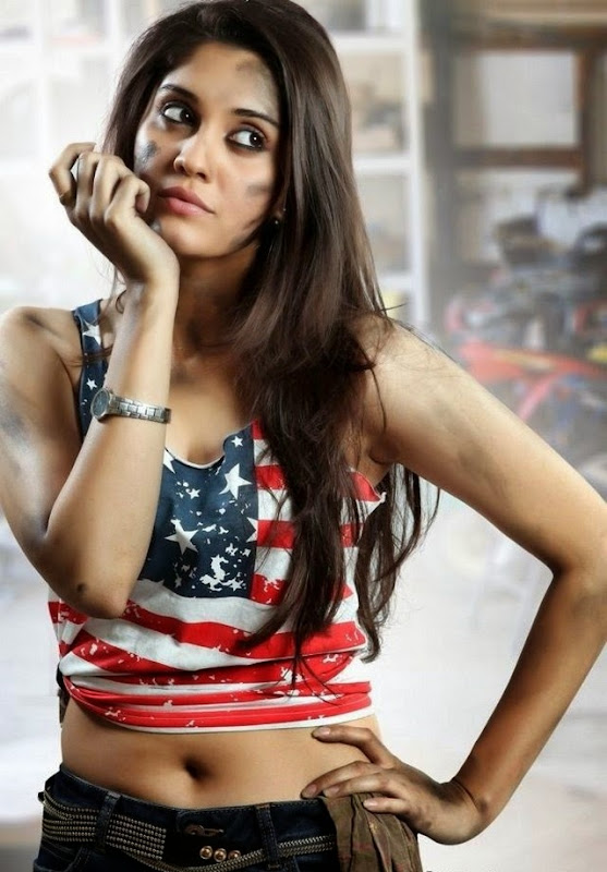 Surabhi Stills in Attack Movie