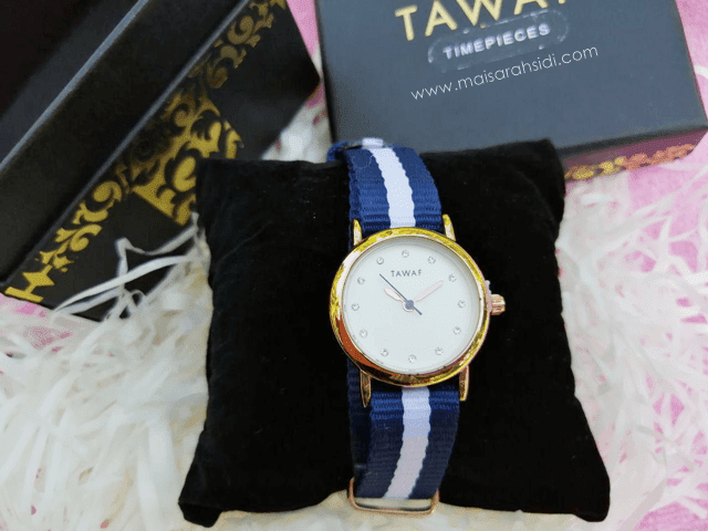 Jam Tangan Tawaf Timepieces