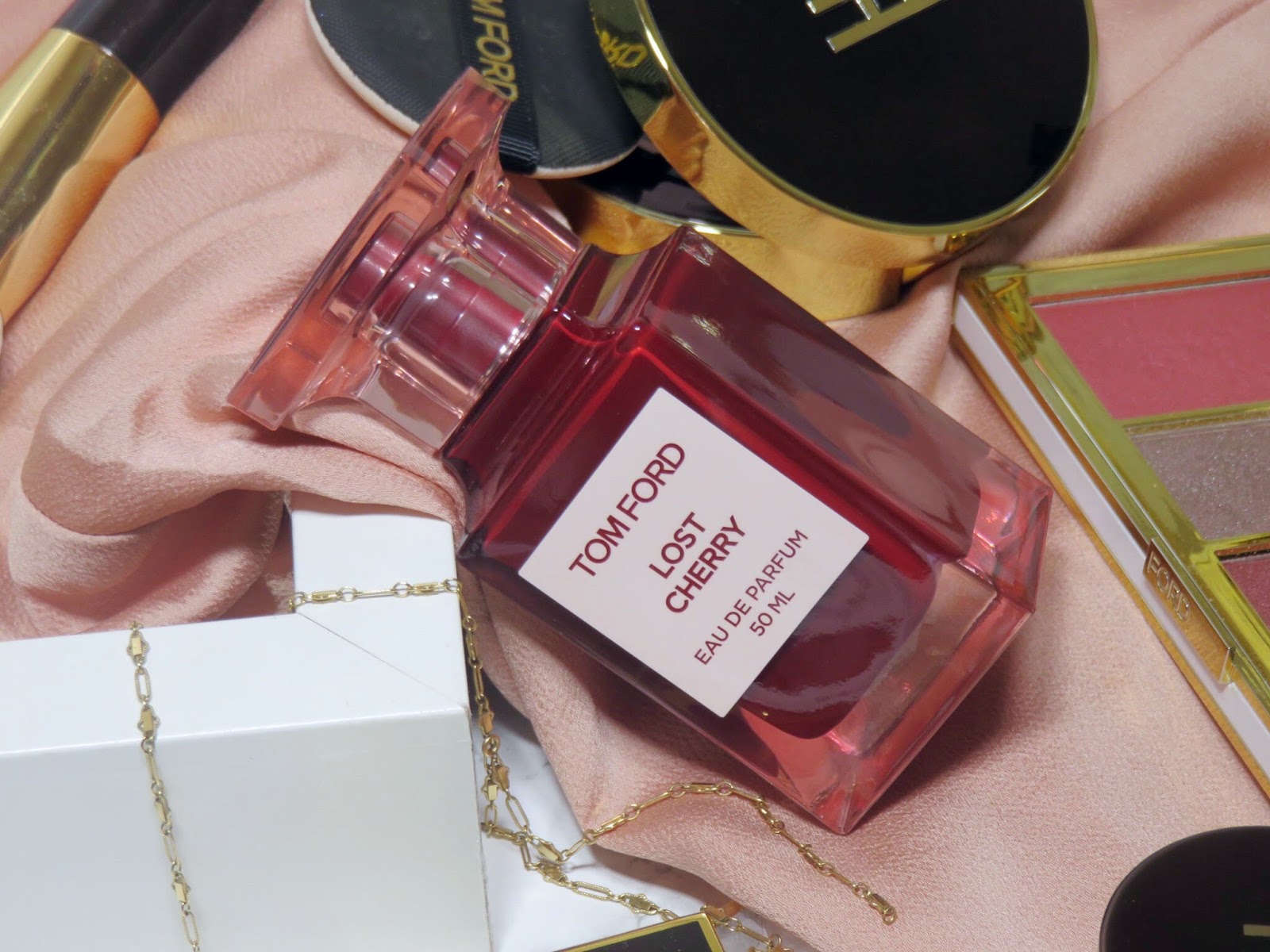 Fragrance Overview, Tom Ford Lost Cherry