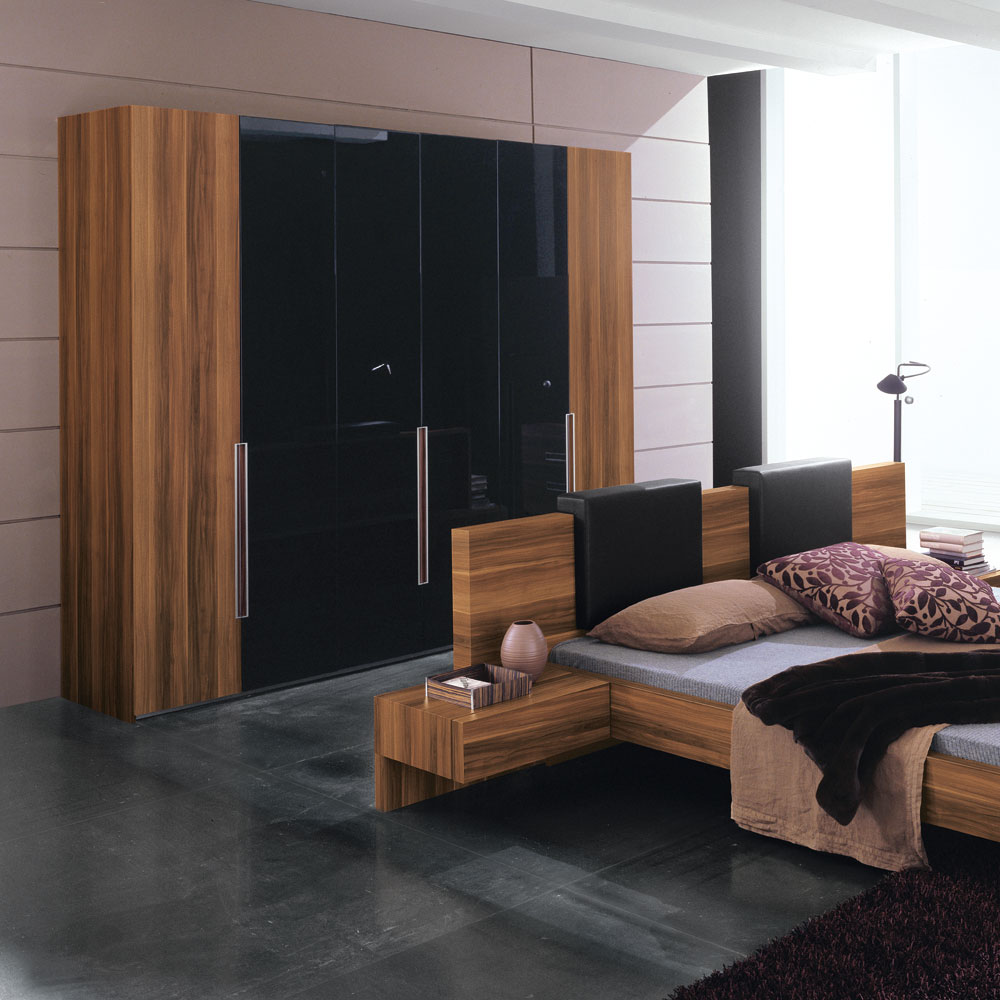 Interior Design Ideas: Bedroom Wardrobe Design