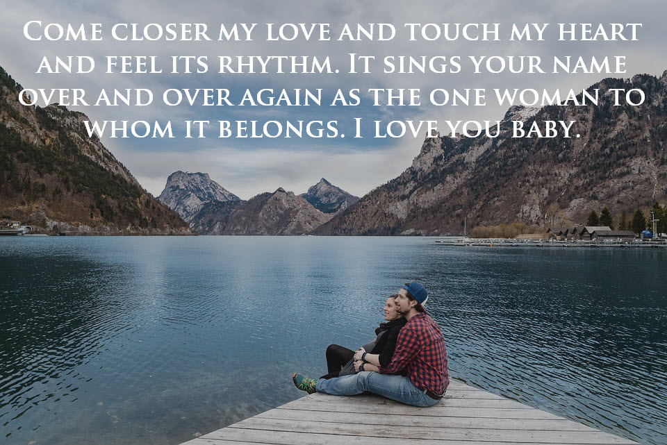 love messages for girlfriend