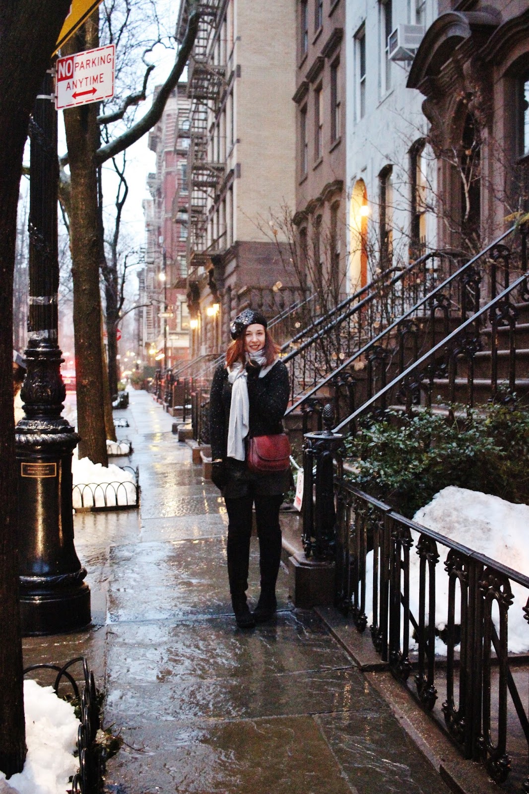 La Casa de Carrie Bradshaw en West Village NYC Hey Remly