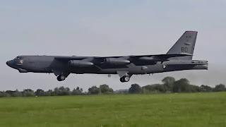 B-52H 