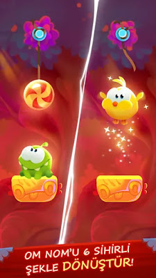 cut the rope magic apk