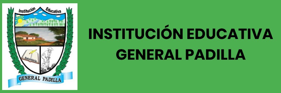 Institución Educativa General Padilla
