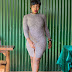 Sweater Fashion Dress - 2016