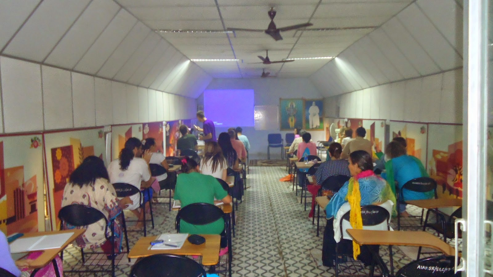 Sādhanā Ayurveda Curso Avançado de Ayurveda na Índia