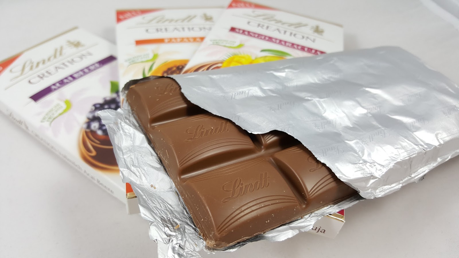 Schau&amp;#39;n wa mal: [Produkttest] Lindt Creation Exotic &amp; Lindt Excellence