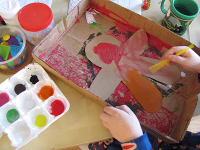 Home Preschool Unit: The Gingerbread Man | School Time Snippets