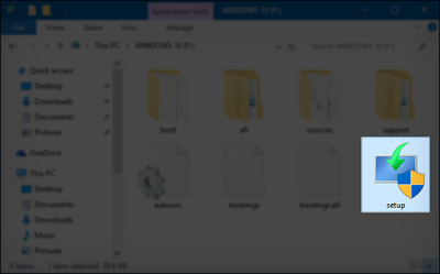 كيفية تثبيت Windows جديد دون أن تفقد ملفاتك و برامجك