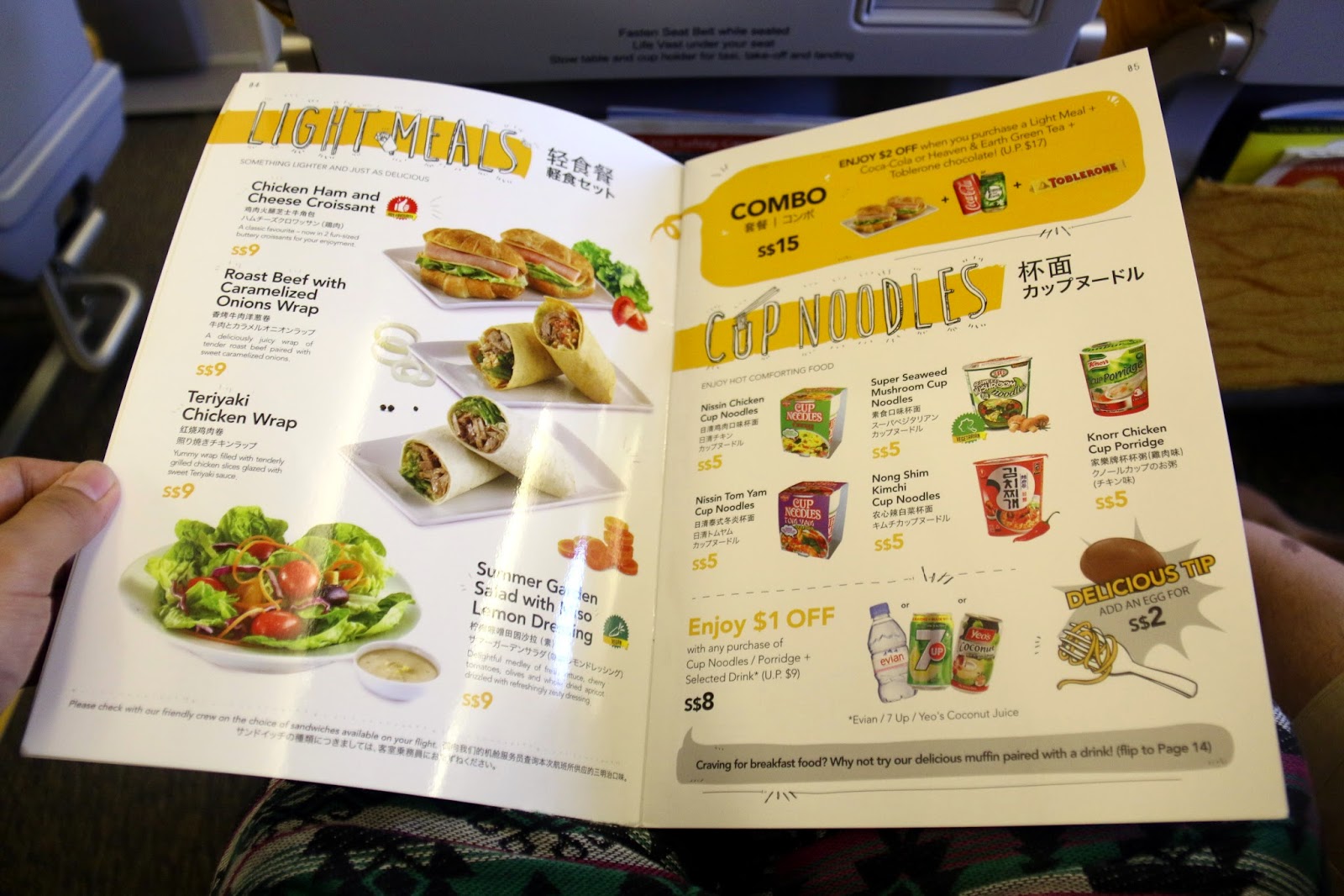 My "No Regret" experience with Scoot Airline for my BKK trip!!!