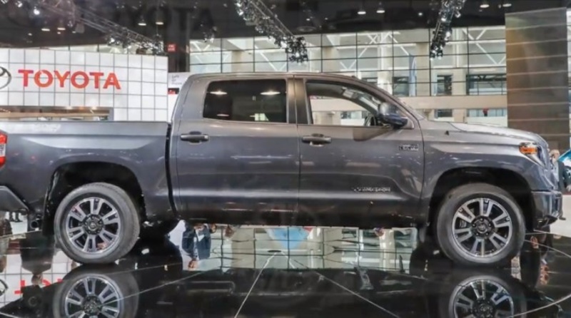 2018 New Toyota Tundra Sport Exterior, Interior, Engine 2018 New Toyota Tundra Sport Exterior, Interior, Engine