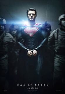 El Hombre de Acero 2013 Superman