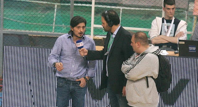 Νέο πρόστιμο σε Γιαννακόπουλο