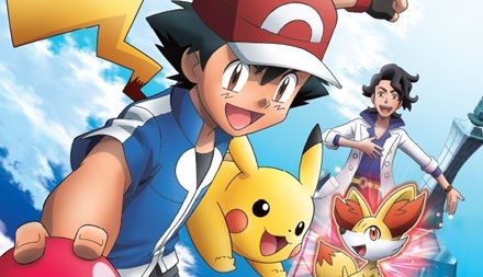  Nova temporada de 'Pokémon XY' chega em Setembro ao  catálogo da Netflix