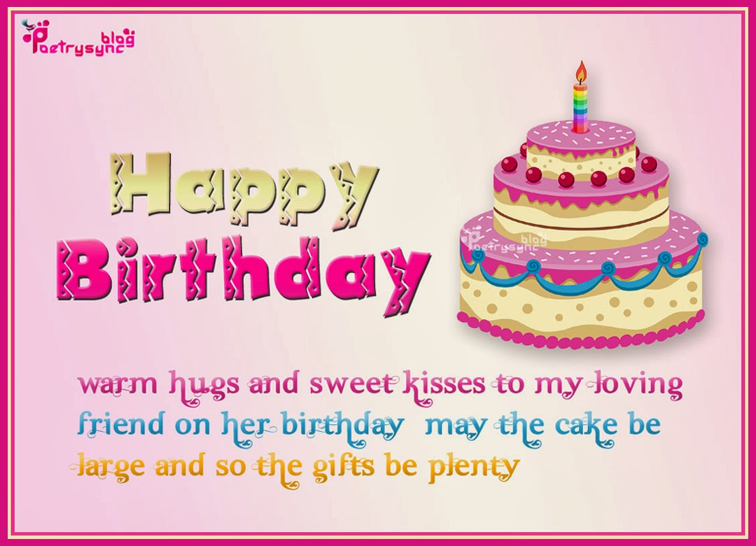 Happy Birthday Cards Images Wishes And Wallpaper With Quotes And ...