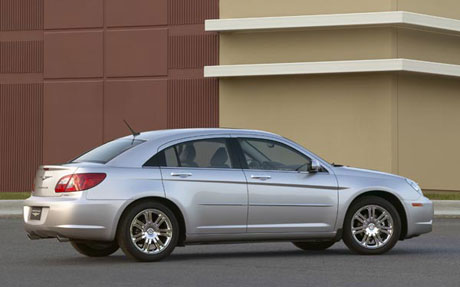 2014 Chrysler Sebring