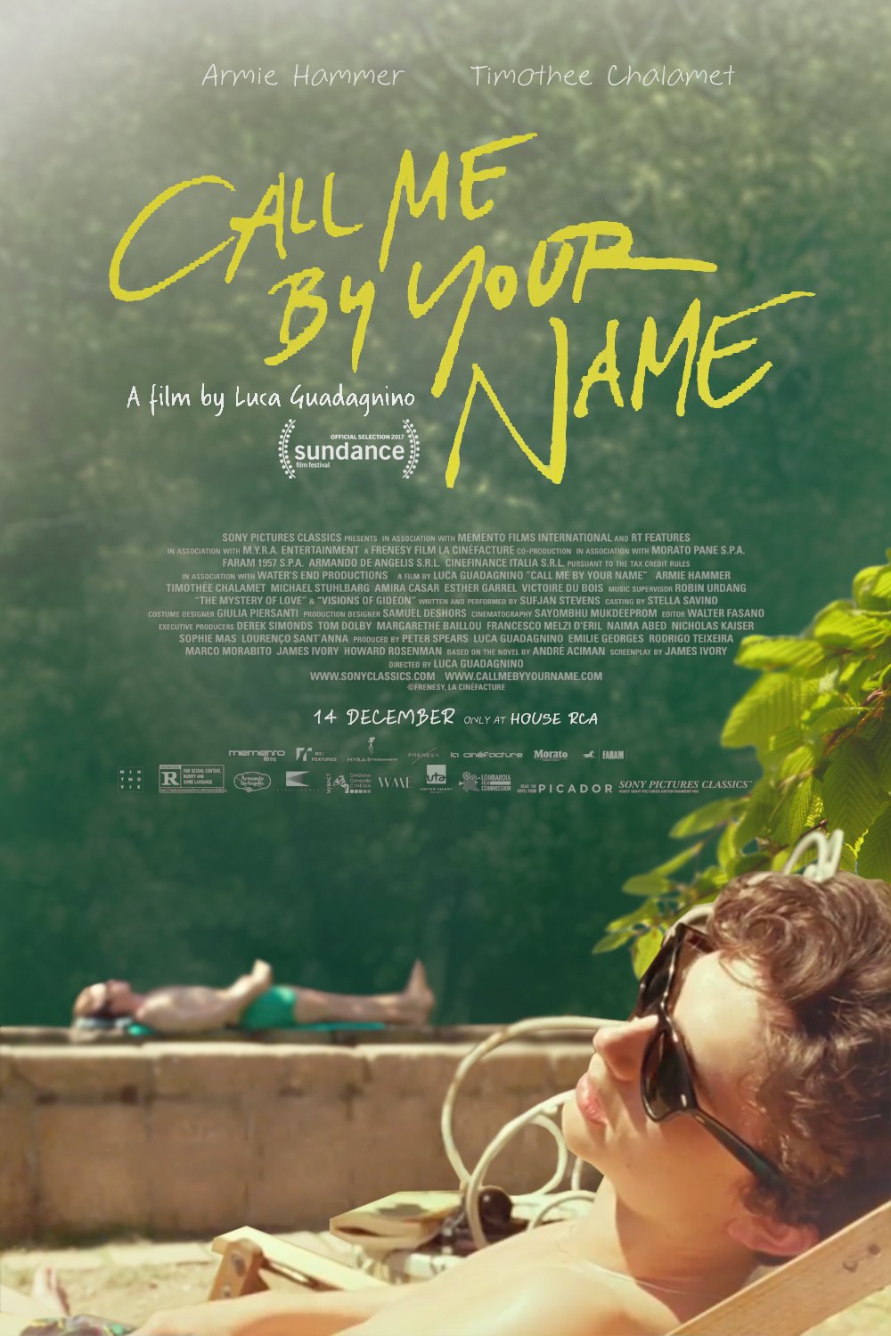 Call Me by Your Name by André Aciman · OverDrive: ebooks