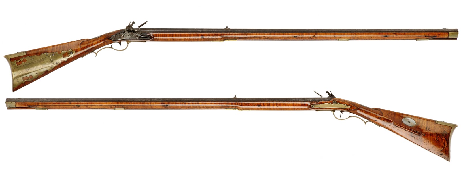Contemporary Makers: 2013 CLA Live Auction: The John Jacob Sheetz Rifle ...