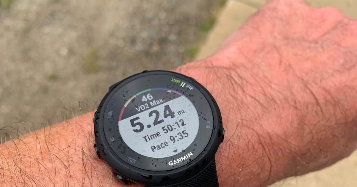 forerunner 35 sleep tracking