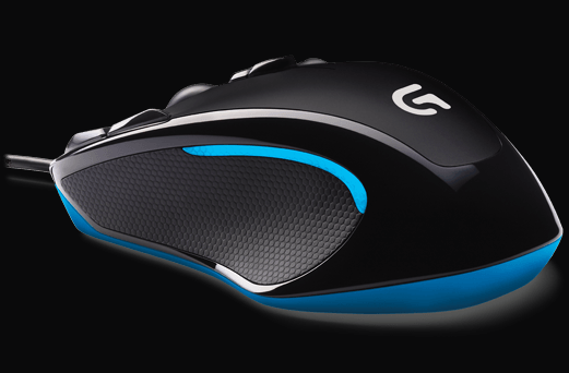 Review Lengkap Mouse Gaming Logitech G300S Gaming Mouse Logitech G300S Full Review