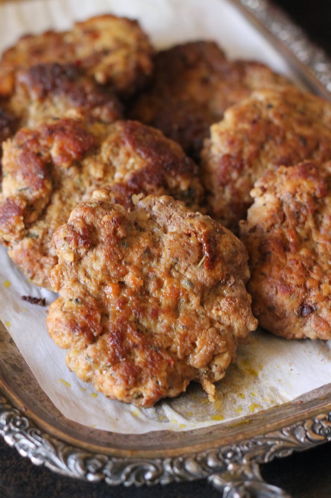 Where Your Treasure Is Healthy Homemade Breakfast Sausage