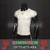 Áo Không Logo Egan DX SNQ01 Trắng